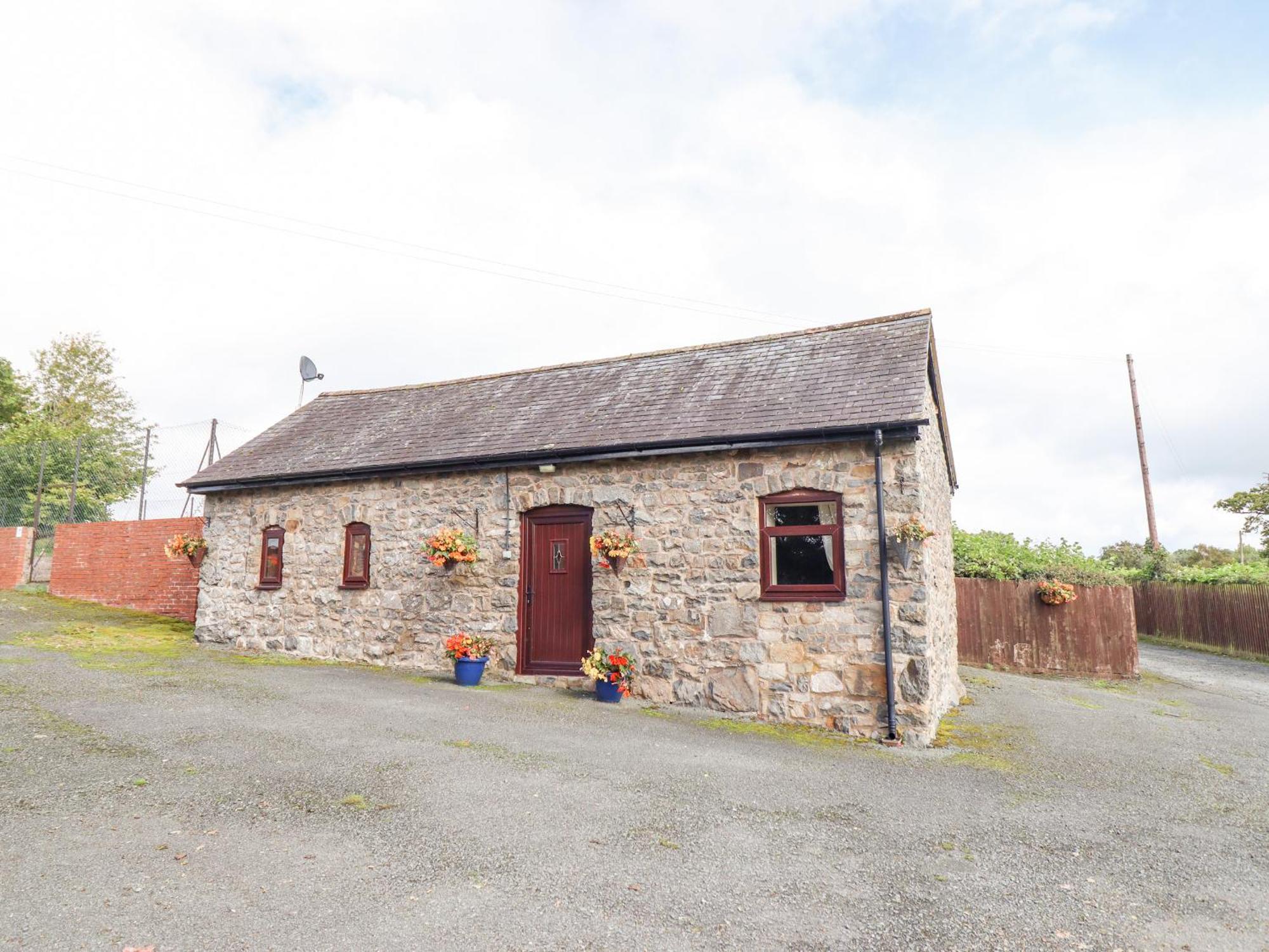 Bwthyn Ty Newydd Dolanog Exterior foto
