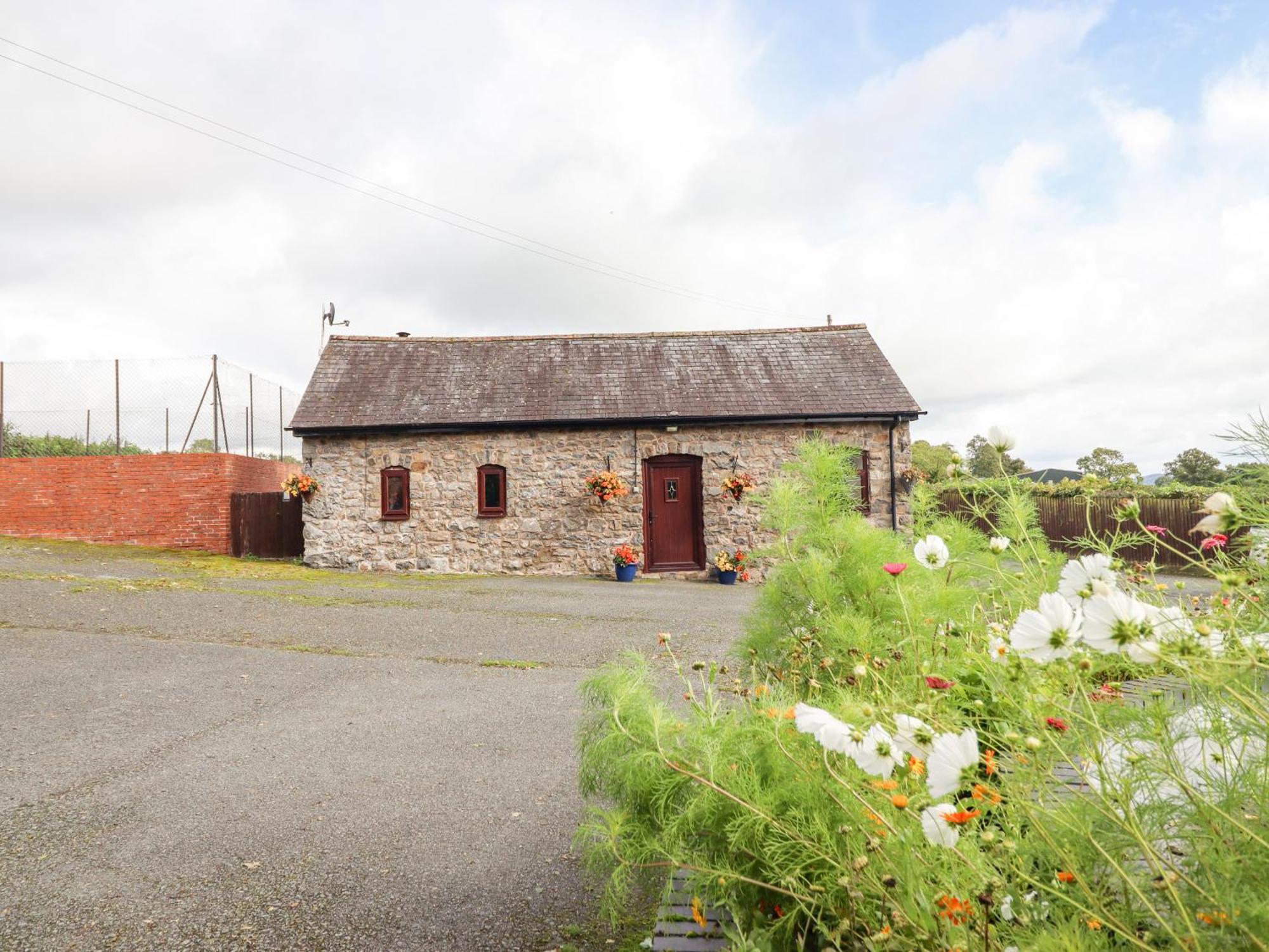 Bwthyn Ty Newydd Dolanog Exterior foto